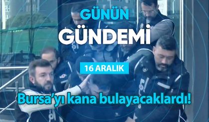 Günün Gündemi (16 Aralık 2022 Cuma)