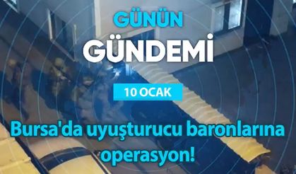 Günün Gündemi (10 Ocak 2023 Salı)