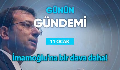 Günün Gündemi (11 Ocak 2023 Çarşamba)