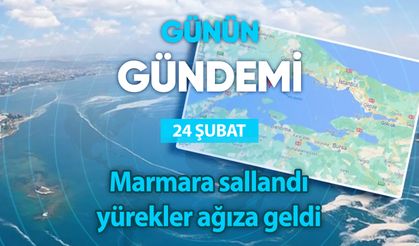 Günün Gündemi (24 Şubat 2023 Cuma)