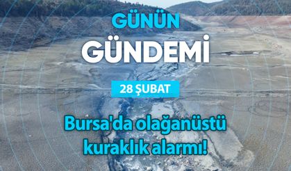 Günün Gündemi (28 Şubat 2023 Salı)