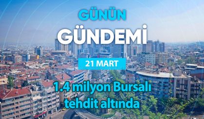 Günün Gündemi (21 Mart 2023 Salı)