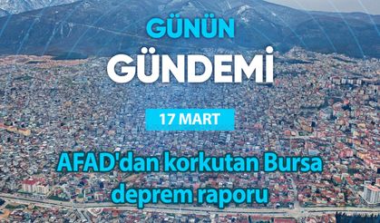 Günün Gündemi (17 Mart 2023 Cuma)