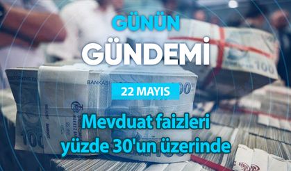 Günün Gündemi (22 Mayıs 2023 Pazartesi)