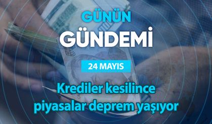 Günün Gündemi (24 Mayıs 2023 Çarşamba)