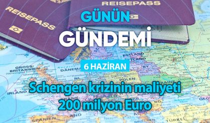 Günün Gündemi (6 Haziran 2023 Salı)