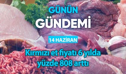 Günün Gündemi (14 Haziran 2023 Çarşamba)