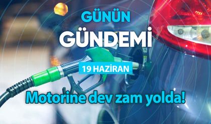 Günün Gündemi (19 Haziran 2023 Pazartesi)