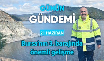 Günün Gündemi (21 Haziran 2023 Çarşamba)