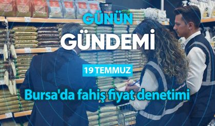 Günün Gündemi (19 Temmuz 2023 Çarşamba)