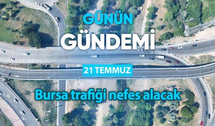 Günün Gündemi (21 Temmuz 2023 Cuma)