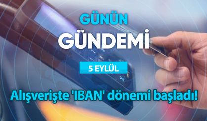 Günün Gündemi (5 Eylül 2023 Salı)