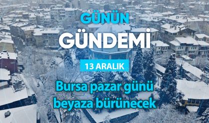 Günün Gündemi (13 Aralık 2023 Çarşamba)