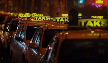 Bursa’da taksi ücretlerine zam!