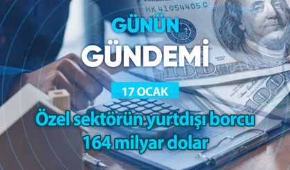 Günün Gündemi (17 Ocak 2024 Çarşamba)