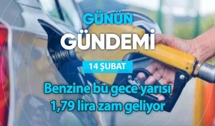 Günün Gündemi (14  Şubat 2024 Çarşamba)