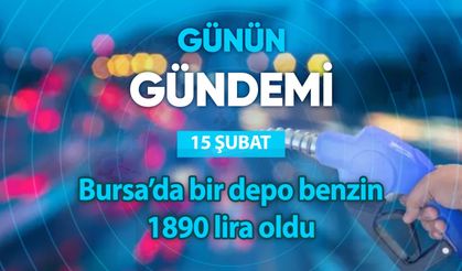 Günün Gündemi (15 Şubat 2024 Perşembe)