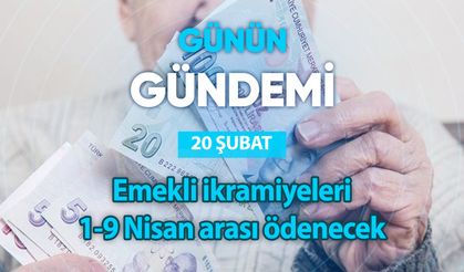 Günün Gündemi (20 Şubat 2024 Salı)