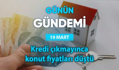 Günün Gündemi (19 Mart 2024 Salı)