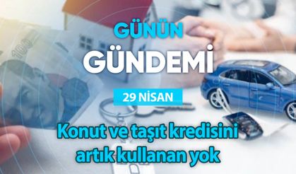 Günün Gündemi (29 Nisan 2024 Pazartesi)