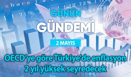 Günün Gündemi (2 Mayıs 2024 Perşembe)