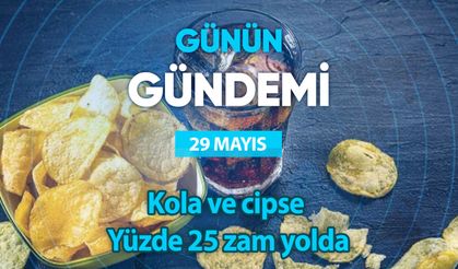 Günün Gündemi (29 Mayıs 2024 Çarşamba )