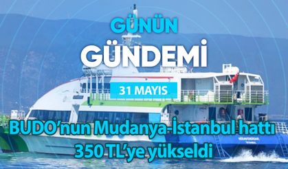 Günün Gündemi (3 Haziran 2024 Pazartesi)