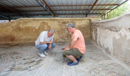 Mudanya'da restorasyon çalışması tamamlandı