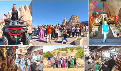 Gaziantep'te depremle sekteye uğrayan turizm canlanıyor