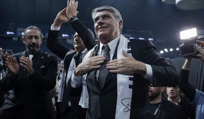 Beşiktaş'ın yeni başkanı Serdal Adalı oldu