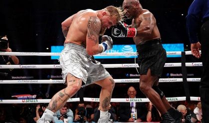 Mike Tyson ve Jake Paul için çılgın iddia