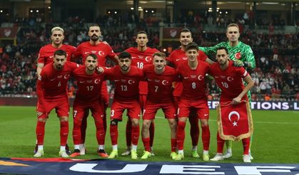 A Milli Takım’ın aday kadrosu açıklandı
