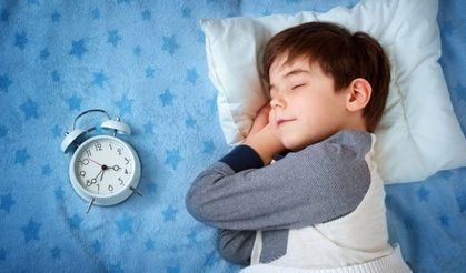Çocuklarda uyku düzeni nasıl olmalı?