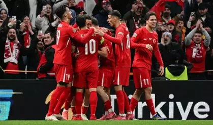 Türkiye 3-1 Macaristan