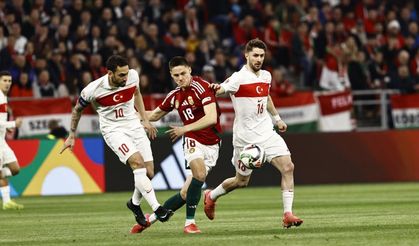 Milliler, 19 yıl sonra Macaristan deplasmanında kazandı
