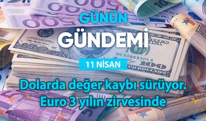 Günün Gündemi (11 Nisan 2025 Cuma)