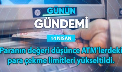 Günün Gündemi (14 Nisan 2025 Pazartesi)