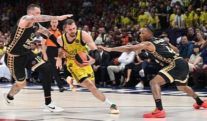 Fenerbahçe 2. kez Euroleague şampiyonu!