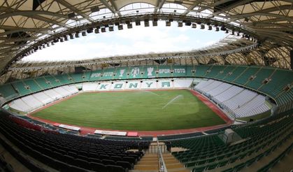 Türkiye – İspanya maçı Konya’da oynanacak