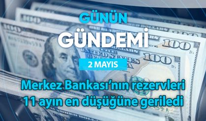 Günün Gündemi (2 Mayıs 2025 Cuma)