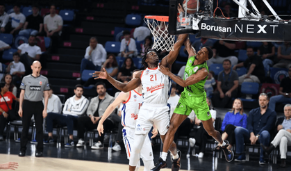 Bahçeşehir Koleji, TOFAŞ ile seriyi dengeledi!