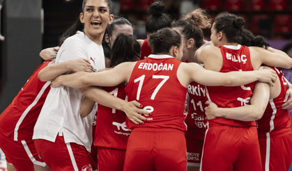 Potanın Perileri çeyrek finalde