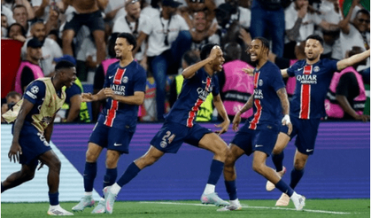 Şampiyonlar Ligi tarihi farkla PSG’nin!