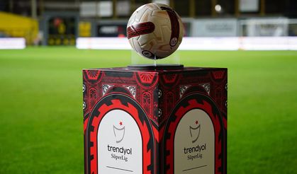 2025-2026 Süper Lig Fikstürü Çekildi