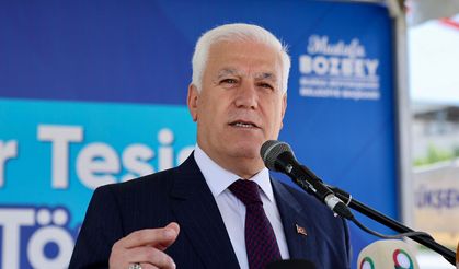 Başkan Bozbey’den 15 Temmuz mesajı