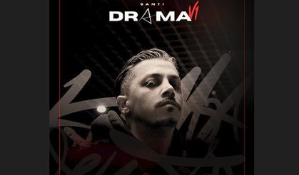 Santi'den beklenen albüm yayında!