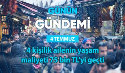 Günün Gündemi (4 Temmuz 2025 Cuma)