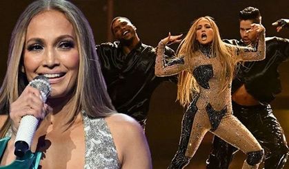 Jennifer Lopez bu akşam İstanbul’da