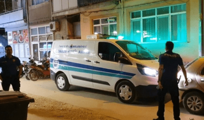 Mısır Uyruklu Adam Ölü Bulundu!