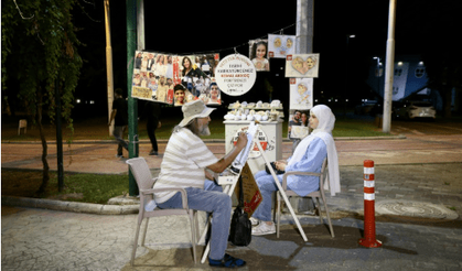 55 yıldır bu işi yapıyor!